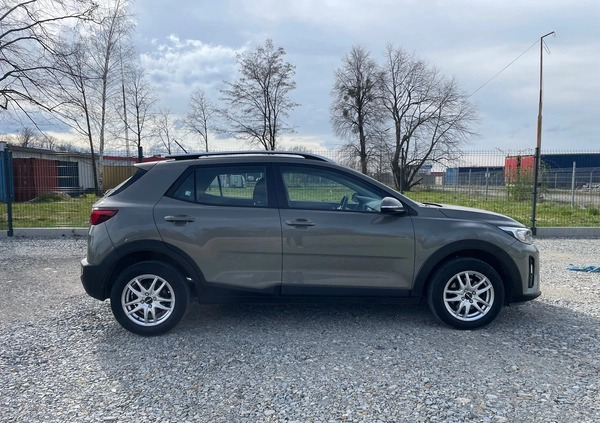 Kia Stonic cena 59900 przebieg: 60302, rok produkcji 2018 z Nysa małe 667